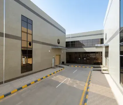 طابق المبنى التعليمي 02